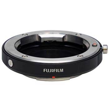 ADAPTADOR FUJI DE OBJETIVO LEICA M EN CUERPO X-PRO1