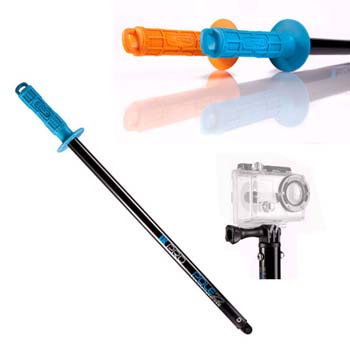 SOPORTE UK PRO POLE 22 (46 CM)