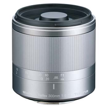OBJETIVO TOKINA MF 300/6.3 MICRO 4/3 CATADIOPTRICO