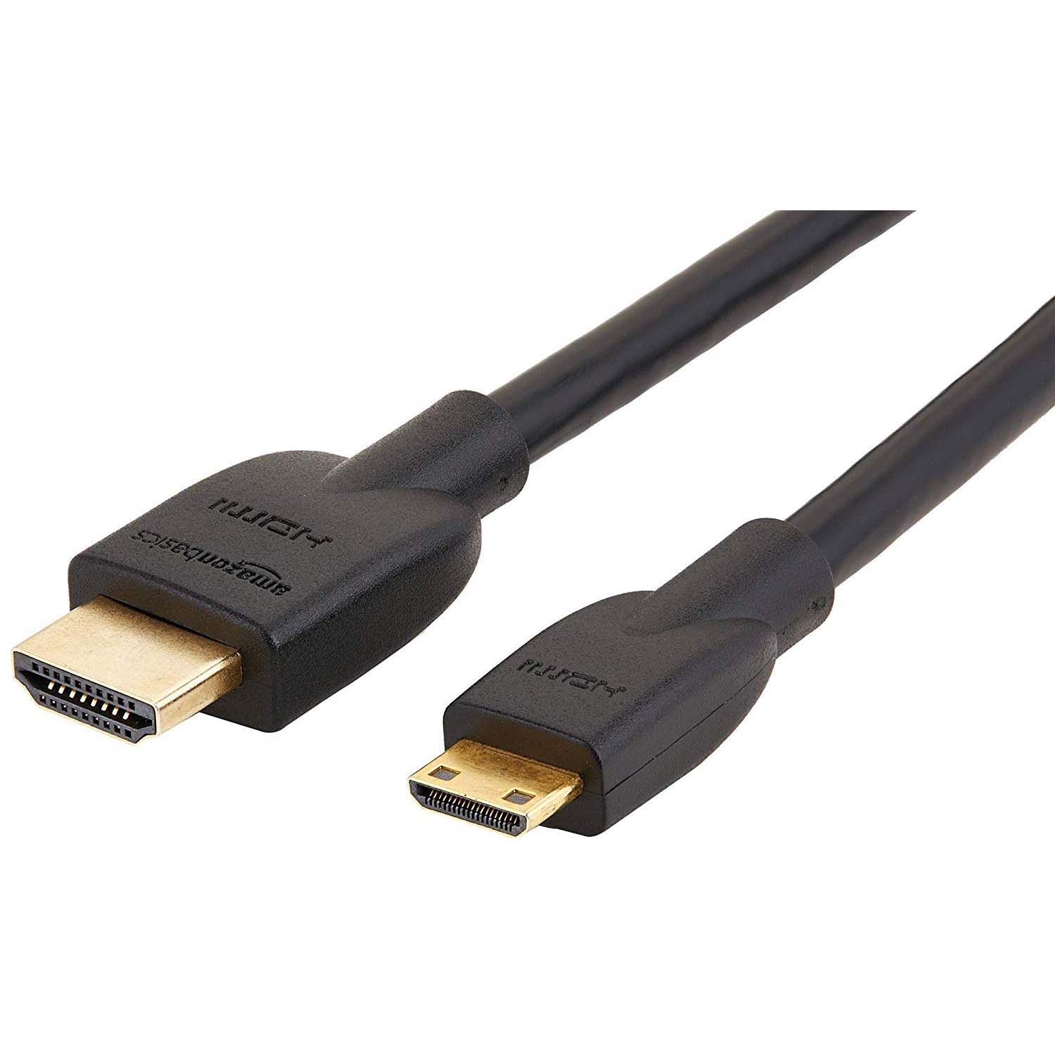 CABLE MINI HDMI A HDMI 5 MTS