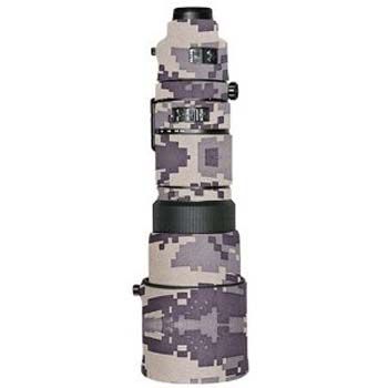 FUNDA LENSCOAT NIKON 200-400 VR CAMO