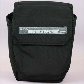 BOLSILLO NEWSWEAR SMALL AQUA POUCH