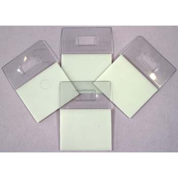 COLGADOR ADHESIVO PARA FOAM (4X5 CM) (UNIDAD)