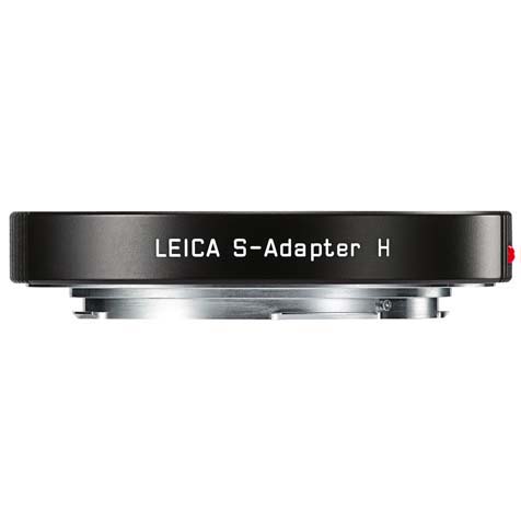 ADAPTADOR LEICA DE OBJETIVO HASSEL H EN CUERPO LEICA S