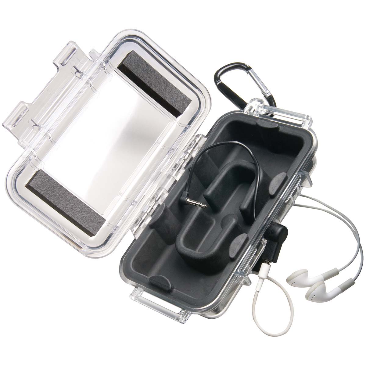 MALETA PELI I1015 TRANSPARENTE