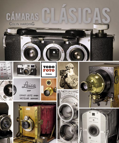 LIBRO CAMARAS CLASICAS (COLIN HARDING)