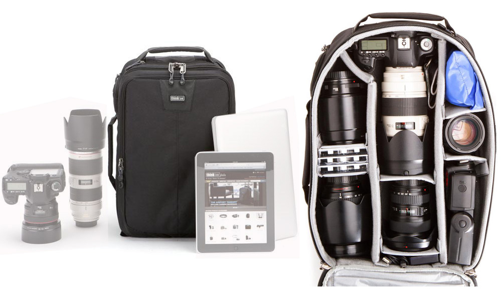 ESTUCHE TTP AIRPORT ESSENTIALS (MOCHILA)