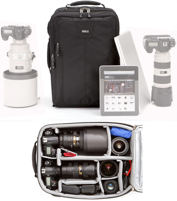 ESTUCHE TTP AIRPORT ACCELERATOR (MOCHILA)