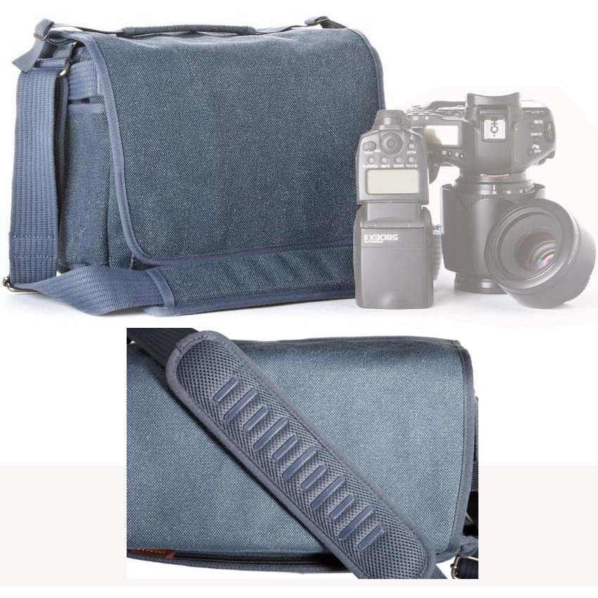 ESTUCHE TTP RETROSPECTIVE 10 BLUE SLATE