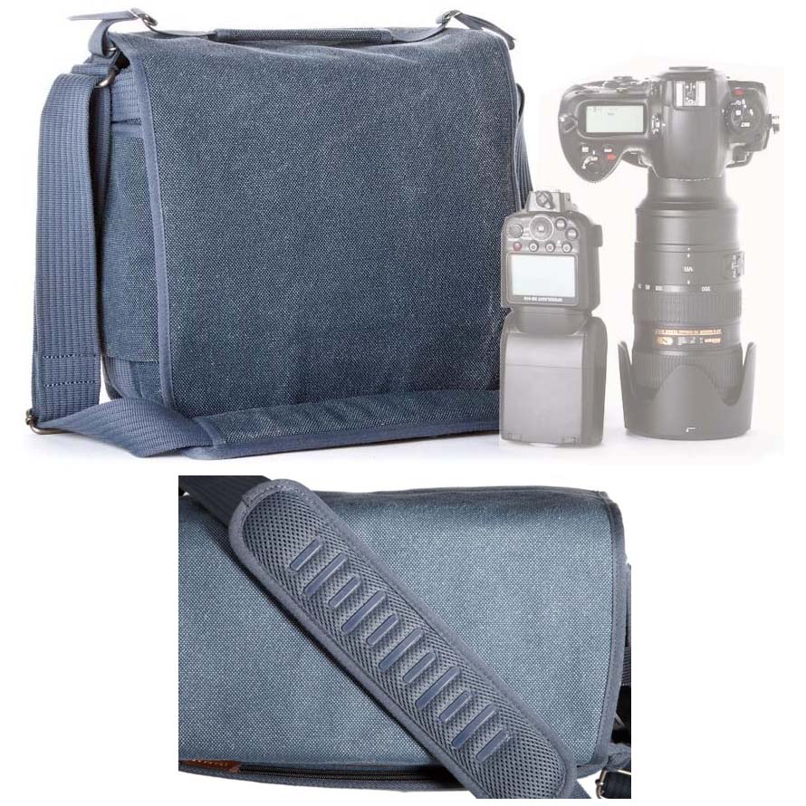 ESTUCHE TTP RETROSPECTIVE 20 BLUE SLATE