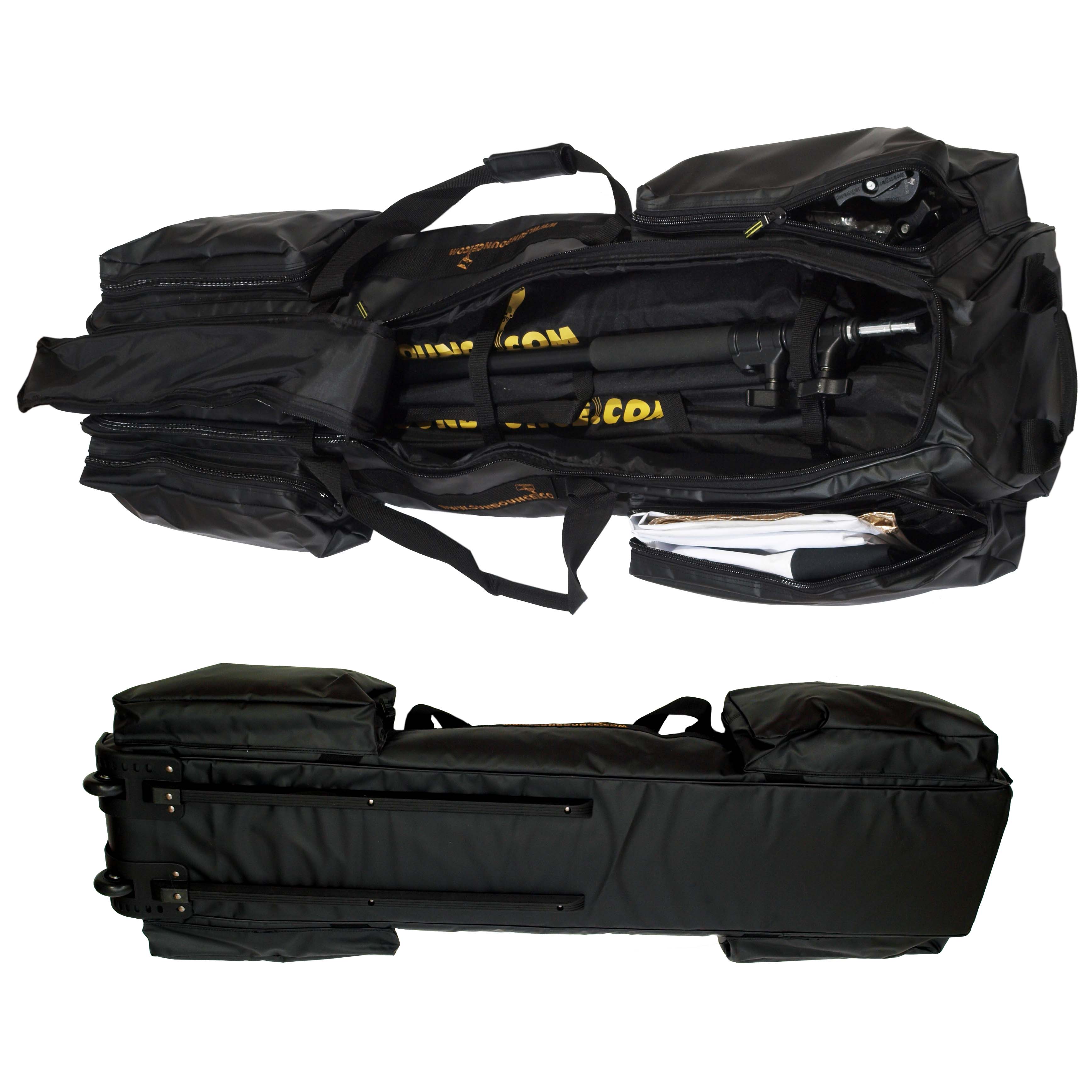 ESTUCHE SUNBOUNCE ROLLER-BAG HEAVY DUTY NEGRO  750-200B