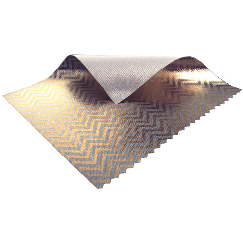TELA SUN-BOUNCER MINI ZEBRA GOLD-SILVER 000-120