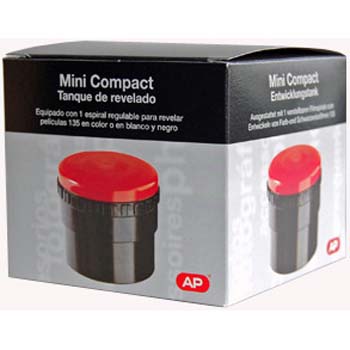 TANQUE DE REVELADO AP MINI COMPACT C/1 ESPIRAL