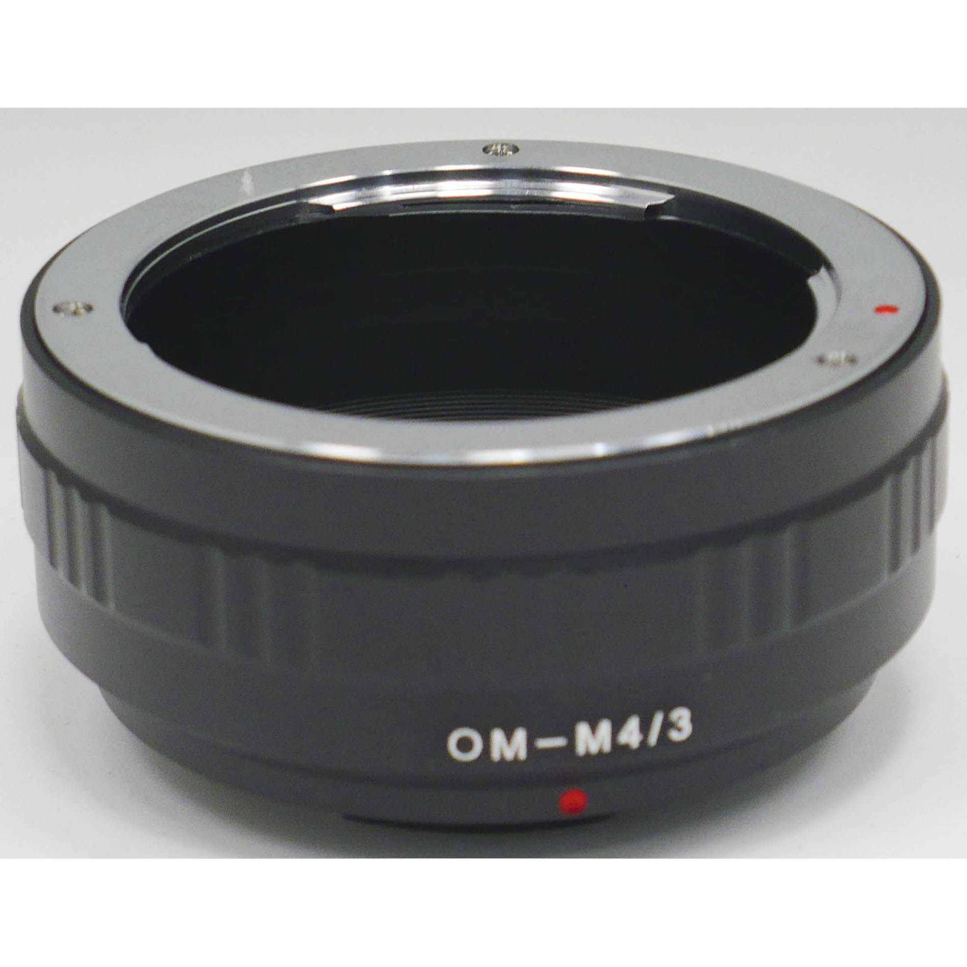 ADAPTADOR DE OBJETIVO OM EN CUERPO MICRO 4/3