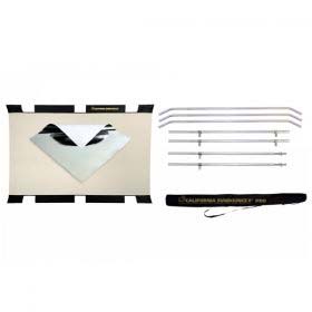REFLECTOR SUN-BOUNCER KIT PRO SILVER/WHITE  200-210