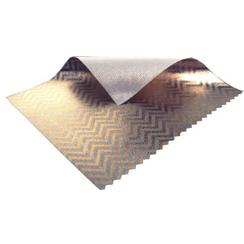 TELA SUN-BOUNCER PRO ZEBRA GOLD-SILVER 000-220