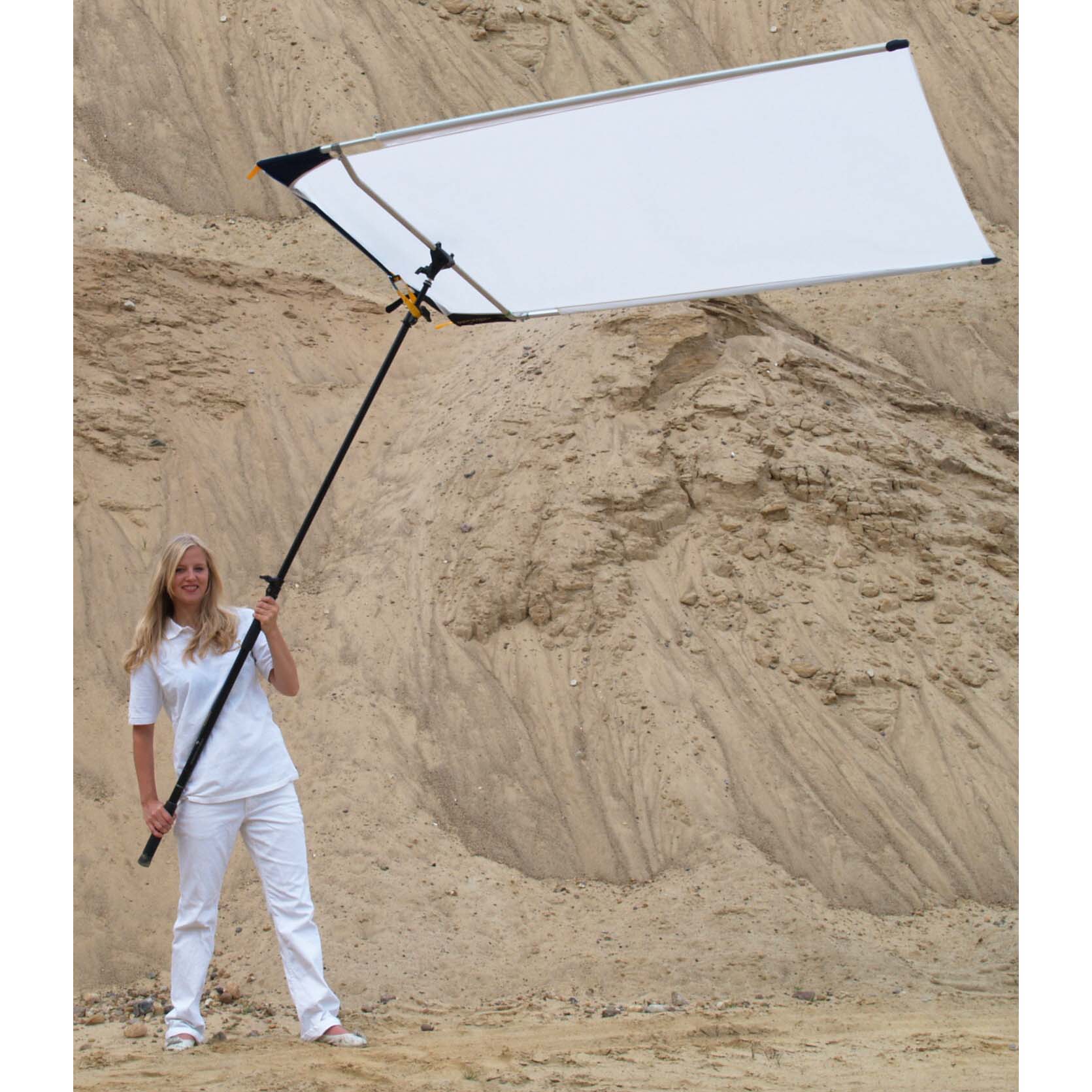REFLECTOR SUN-SWATTER STARTER KIT PRO (250-255STK2)