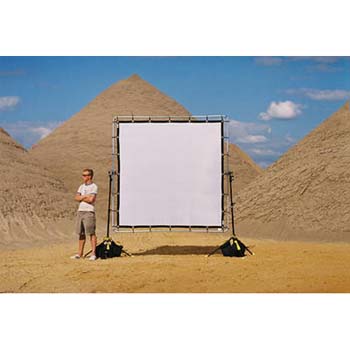 REFLECTOR SUNBOUNCE SUN-SCRIM STARTER KIT 8X8  08B-0855STK