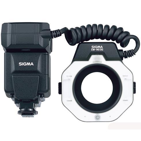 FLASH SIGMA ANULAR EM-140 DG PENTAX