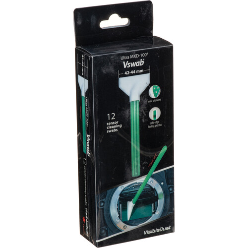 BASTONCILLOS VISIBLEDUST ULTRA MXD-100 (42-44MM)