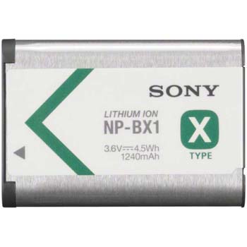 BATERIA SONY NP-BX1