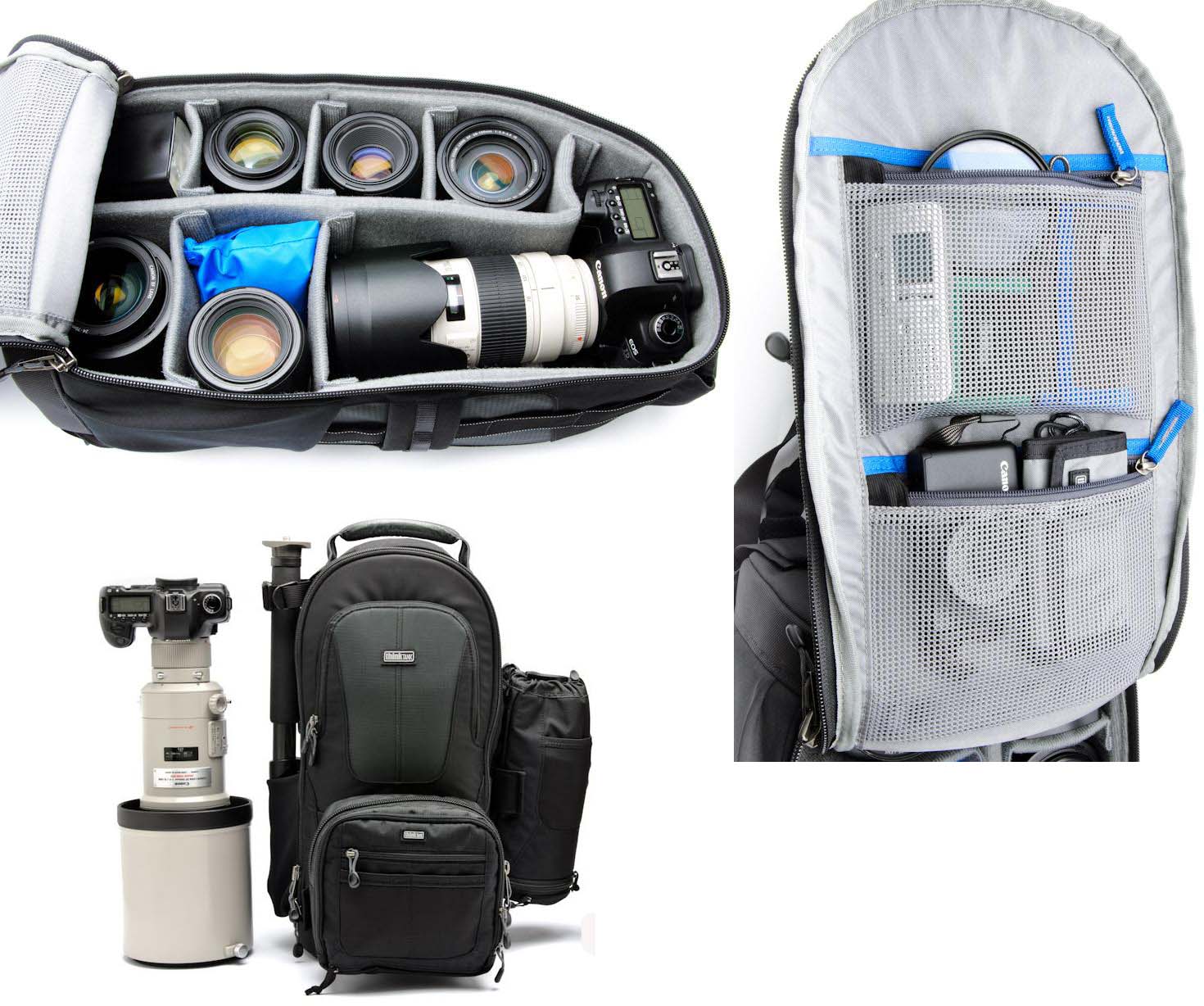 ESTUCHE TTP GLASS LIMO (MOCHILA)