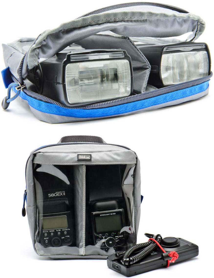 ESTUCHE TTP CABLE MANAGEMENT 30 V2.0 P/CABLES Y ACCESORIOS