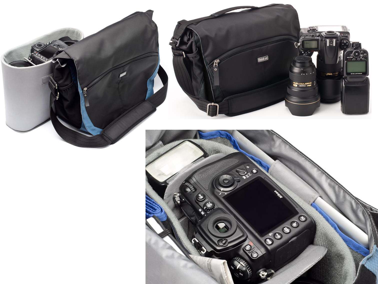 ESTUCHE TTP CITY WALKER 10 BLUE SLATE