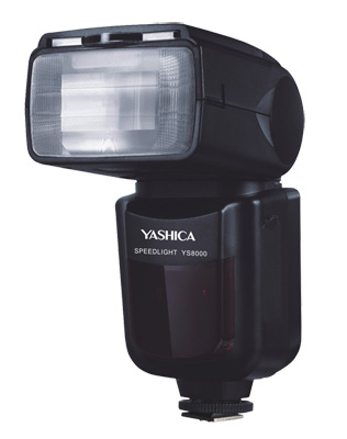 FLASH YASHICA YS8000 CANON