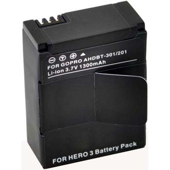 BATERIA GENERICA GOPRO HERO 2