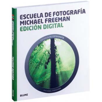 LIBRO ESCUELA DE FOTOGRAFIA: EDICION DIGITAL LIBROS 