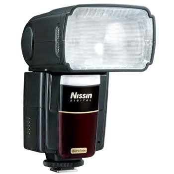 FLASH NISSIN MG 8000 EXTREME CANON + POWER PACK NISSIN 