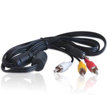 CABLE GOPRO COMPUESTO (PARA SERIE 3)