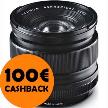 OBJETIVO FUJI XF 14/2.8 R