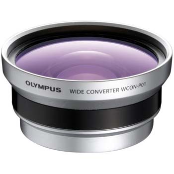 SUPLEMENTO ANGULAR OLYMPUS WCON-P01 P/14-42/3.5-5.6 II MFT