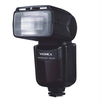 FLASH YASHICA YS9100 CANON