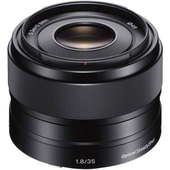 OBJETIVO SONY AF E 35/1.8 OSS