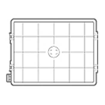 PANTALLA DE ENFOQUE HASSELBLAD H3D-31 C/RETICULO