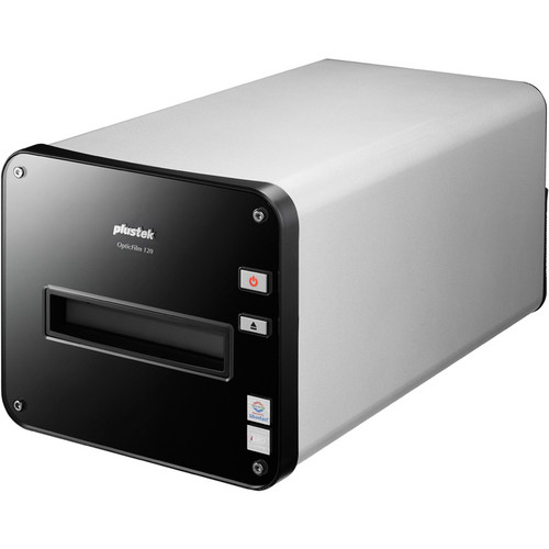 ESCANER PLUSTEK OPTICFILM 120