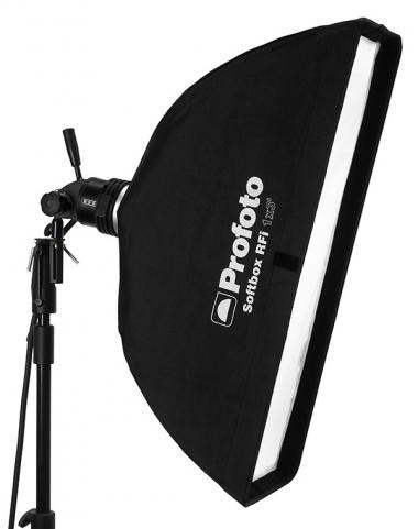 VENTANA PROFOTO RFI 1X3\'   (30X90 CM)