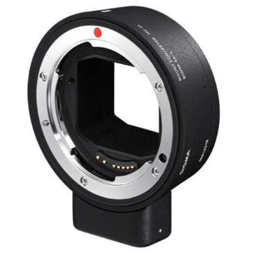 ADAPTADOR SIGMA MC-21 (DE CANON EOS A PANASONIC L)