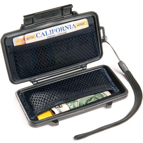 ESTUCHE PELI RIGIDA SPORT WALLET 0955