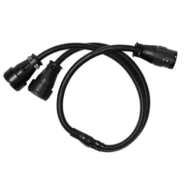 CABLE PROFOTO ACUTEB 2-HEAD SPLIT