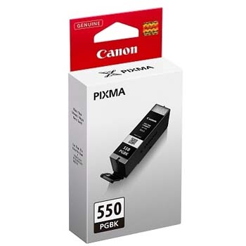 TINTA CANON PGI-550 PGBK NEGRO 22 ML XL