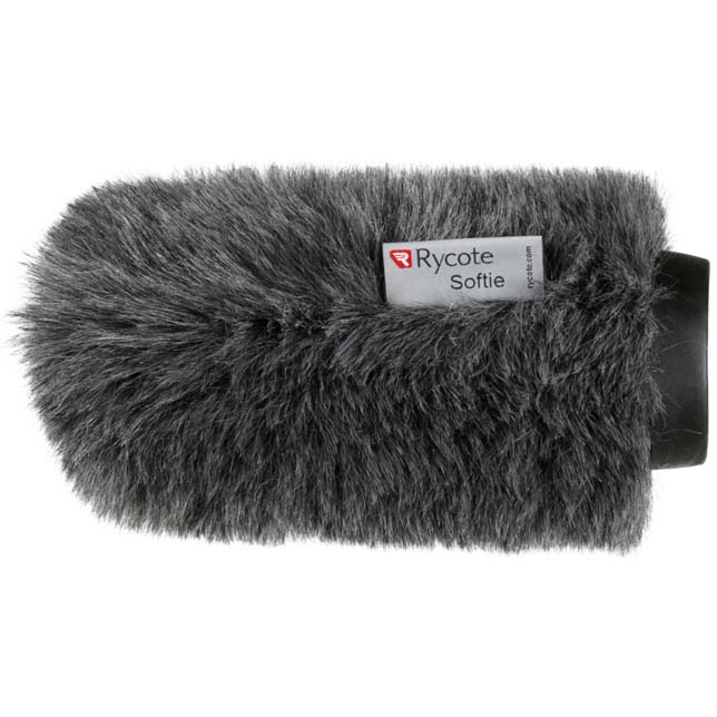 ANTIVIENTO RYCOTE SFT-14 ST CLASSIC-SOFTIE WINDSHIELD 15CM