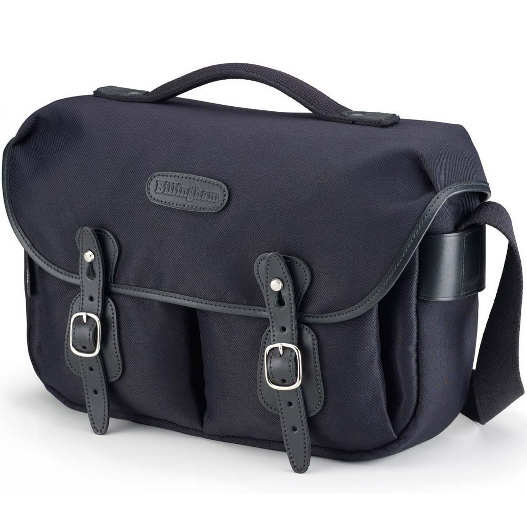 ESTUCHE BILLINGHAM HADLEY PRO NEGRO FIBRENYTE/NEGRO