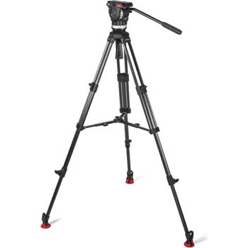 TRIPODE SACHTLER SYSTEM ACE L MS CF