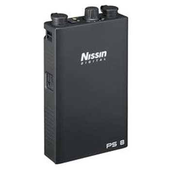 POWER PACK NISSIN PS-8 P/CANON P/MG-8000