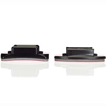 JUEGO GOPRO 6 BASES (3 CURVAS Y 3 PLANAS)