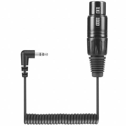 CABLE SENNHEISER KA-600 XLR-3 A JACK 3.5 MM